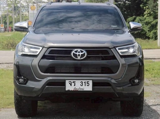 2020 TOYOTA Hilux
