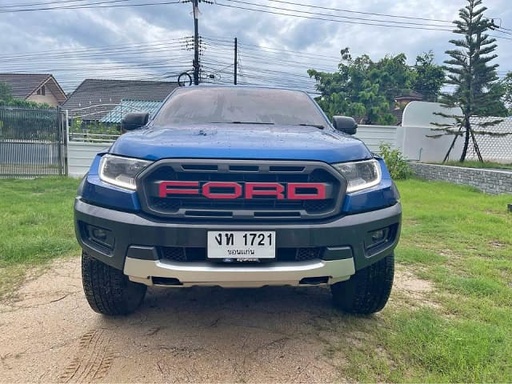 2018 FORD RAPTOR