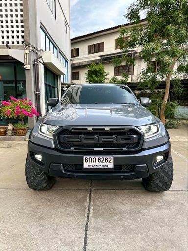 2022 FORD RAPTOR