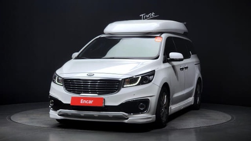 2017 KIA Carnival