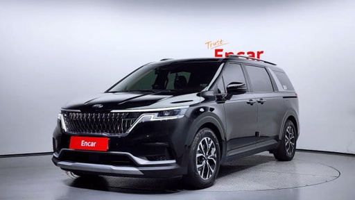 2021 KIA Carnival