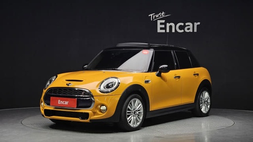 2017 Mini Cooper