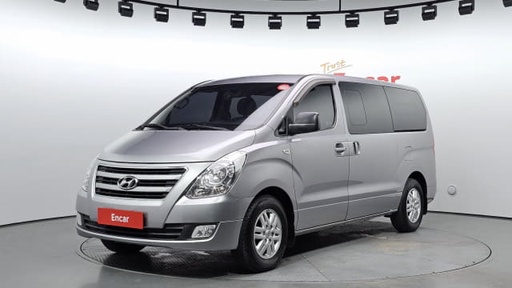 2018 HYUNDAI Grand Starex