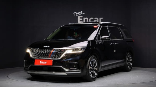 2022 KIA Carnival