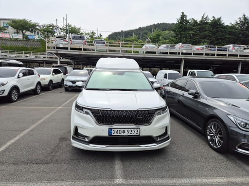 2023 KIA Carnival