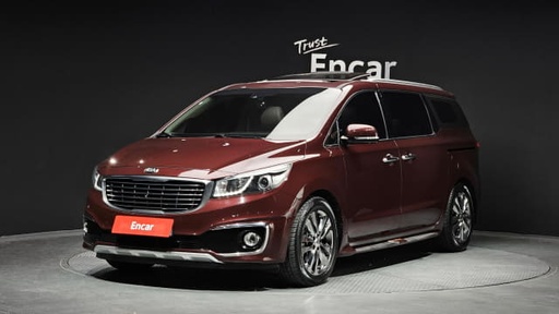 2018 KIA Carnival