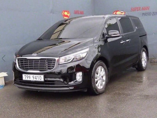 2018 KIA Carnival