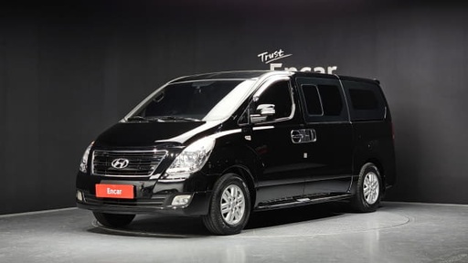 2017 HYUNDAI Grand Starex