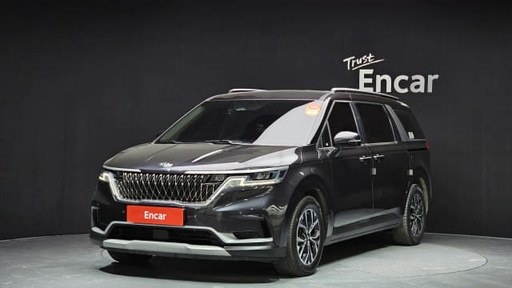 2021 KIA Carnival, 