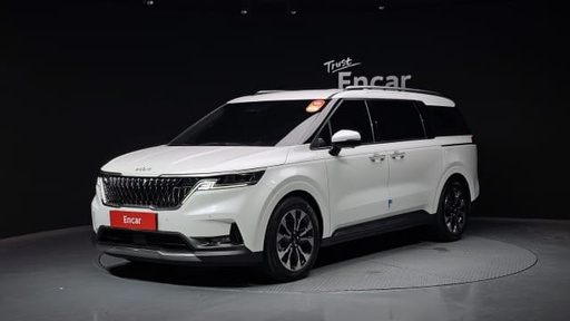 2023 KIA Carnival