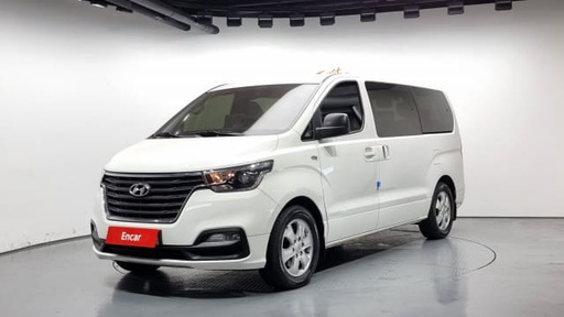 2021 HYUNDAI Grand Starex