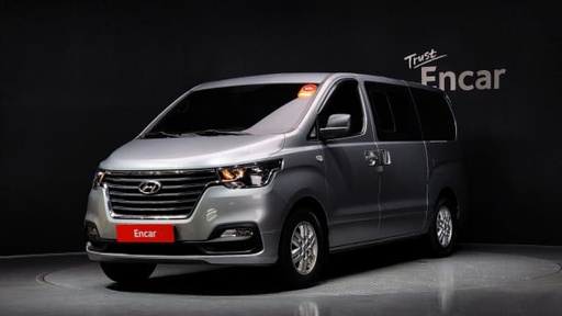 2020 HYUNDAI Grand Starex