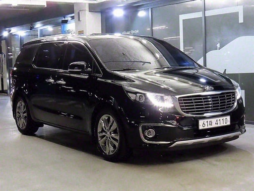 2018 KIA Carnival