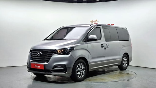 2018 HYUNDAI Grand Starex