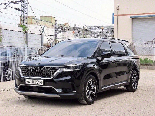 2021 KIA Carnival