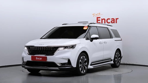 2023 KIA Carnival