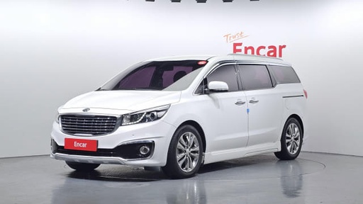 2017 KIA Carnival