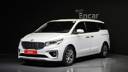 2020 KIA Carnival
