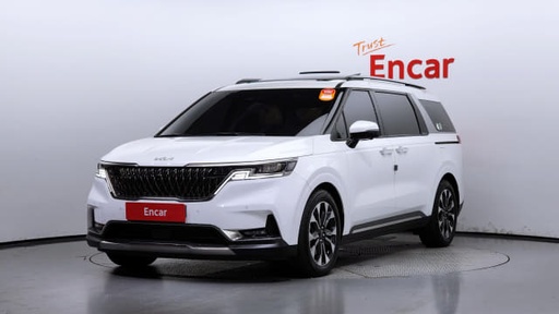 2023 KIA Carnival