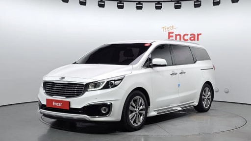 2018 KIA Carnival
