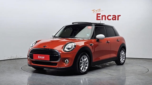 2021 Mini Cooper