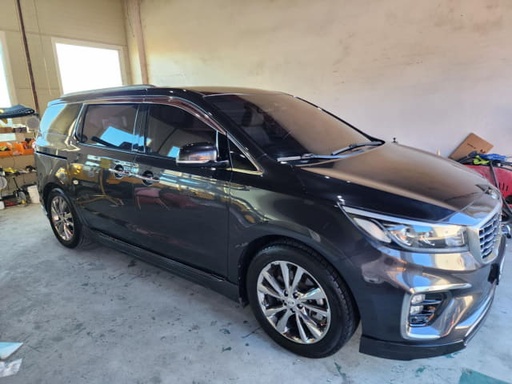 2019 KIA Carnival