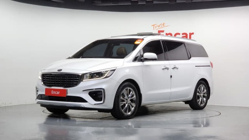 2020 KIA Carnival