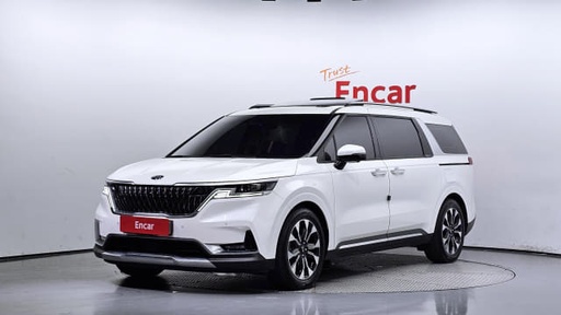 2021 KIA Carnival