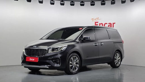 2019 KIA Carnival