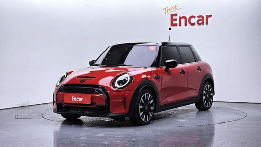 2022 Mini Cooper