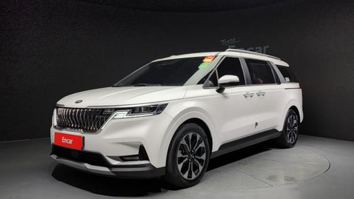 2021 KIA Carnival