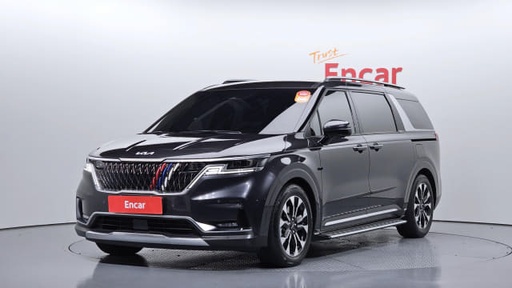 2021 KIA Carnival