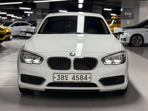 2017 BMW 1 Series
