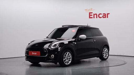2020 Mini Cooper, 