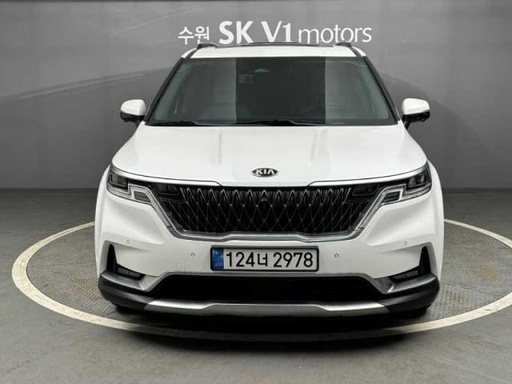 2021 KIA Carnival, 
