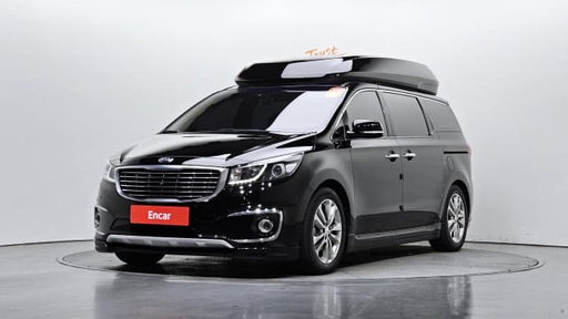 2017 KIA Carnival