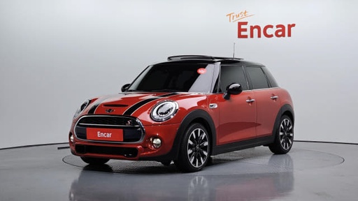 2018 Mini Cooper