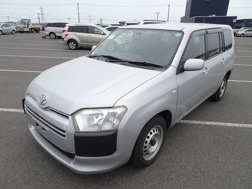 2016 TOYOTA Succeed Van