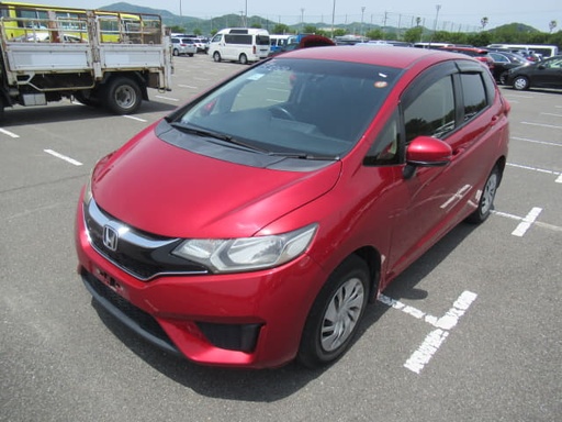 2017 HONDA Fit