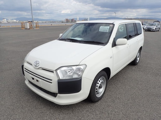 2017 TOYOTA Probox Van
