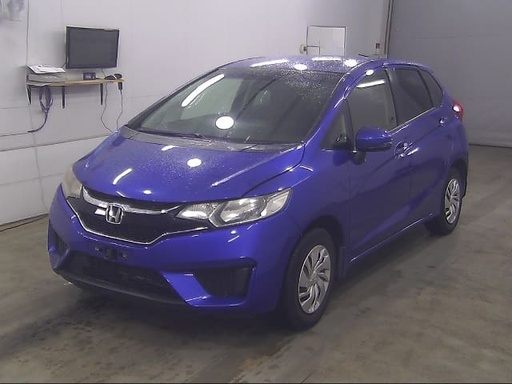 2016 HONDA Fit
