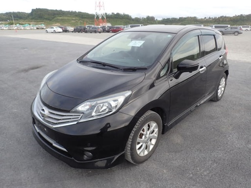 2016 NISSAN Note