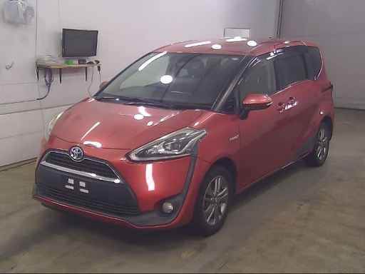 2016 TOYOTA Sienta
