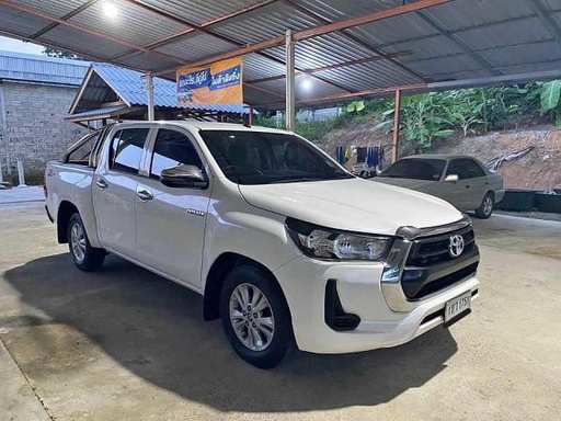 2021 TOYOTA Hilux