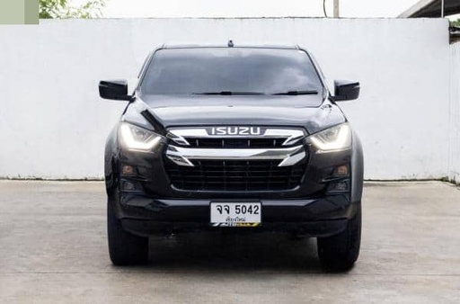 2020 ISUZU D-Max