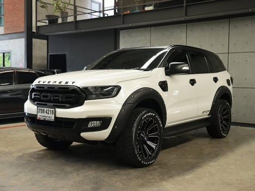 2022 FORD EVEREST