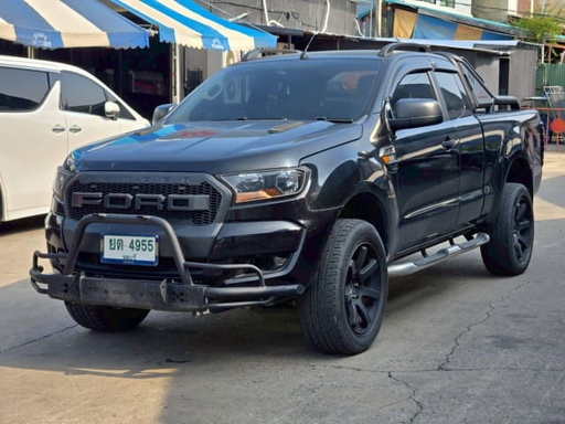 2017 FORD Ranger