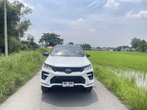2022 TOYOTA Fortuner, 