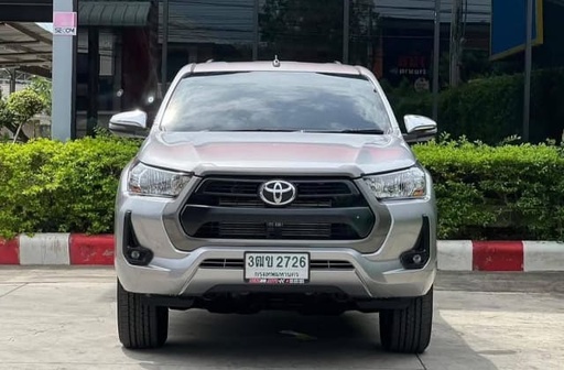 2020 TOYOTA Hilux