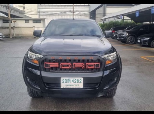 2018 FORD Ranger
